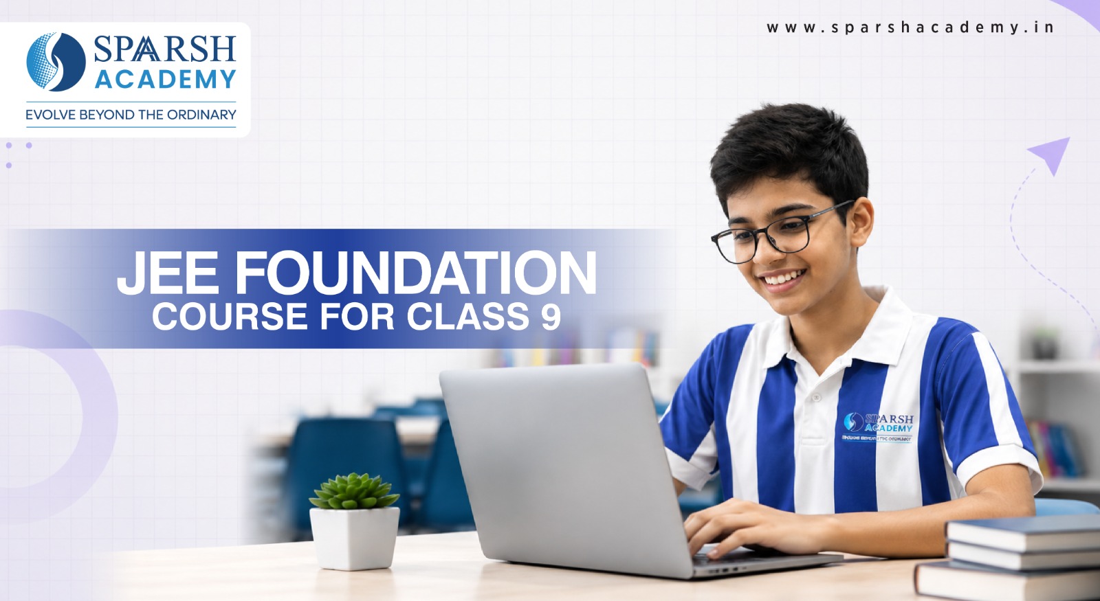 JEE Foundation Course for Class 9